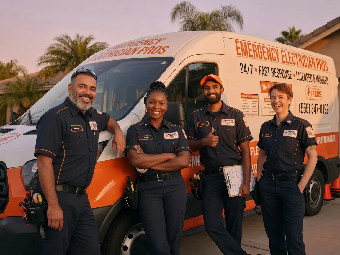 Emergency Electrician company in Tuskegee, AL