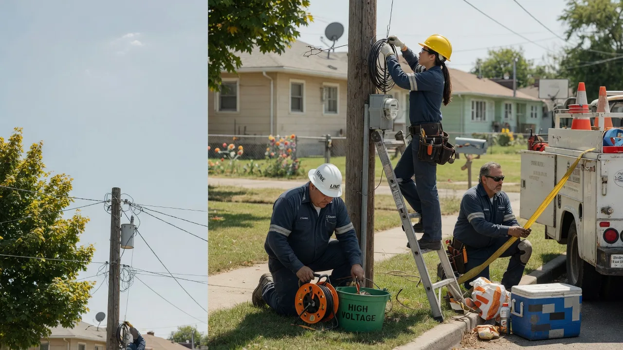 Emergency Electrician in Tuskegee, AL near me